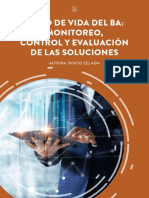 Libro - Ciclo de Vida Del BA Monitoreo, Control y Evaluación de Las Soluciones