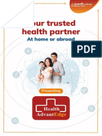 Health Advantage Brochure