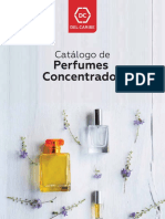 Catálogo Perfumes Concentrados