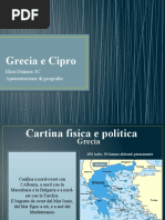 Grecia e Cipro