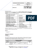 GTH-FO-011Autorizacion Examen Medico Ocupacional para Coordinador de Proyectos