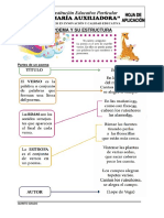 Plan Lector 5°