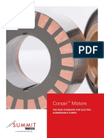 Corsair Motors Brochure