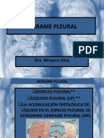 Derrame Plerural