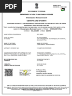 Birth Records visual data 8