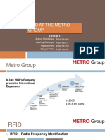 Group 11 Rfid at Metro PDF