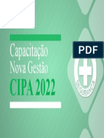 Capacitação CIPA 2022 Gestão