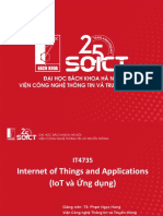 2. Các công nghệ IoT