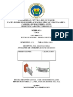 Metodo de Diagrama de Momentos Por Partes