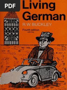 R.W. Buckley - Living German - A Grammar-Based Course (With Key) - Hodder and Stoughton Ltd. (1982)