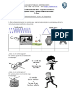 Módulo de Reforzamiento de La Asignatura de Música. Segundo Básico