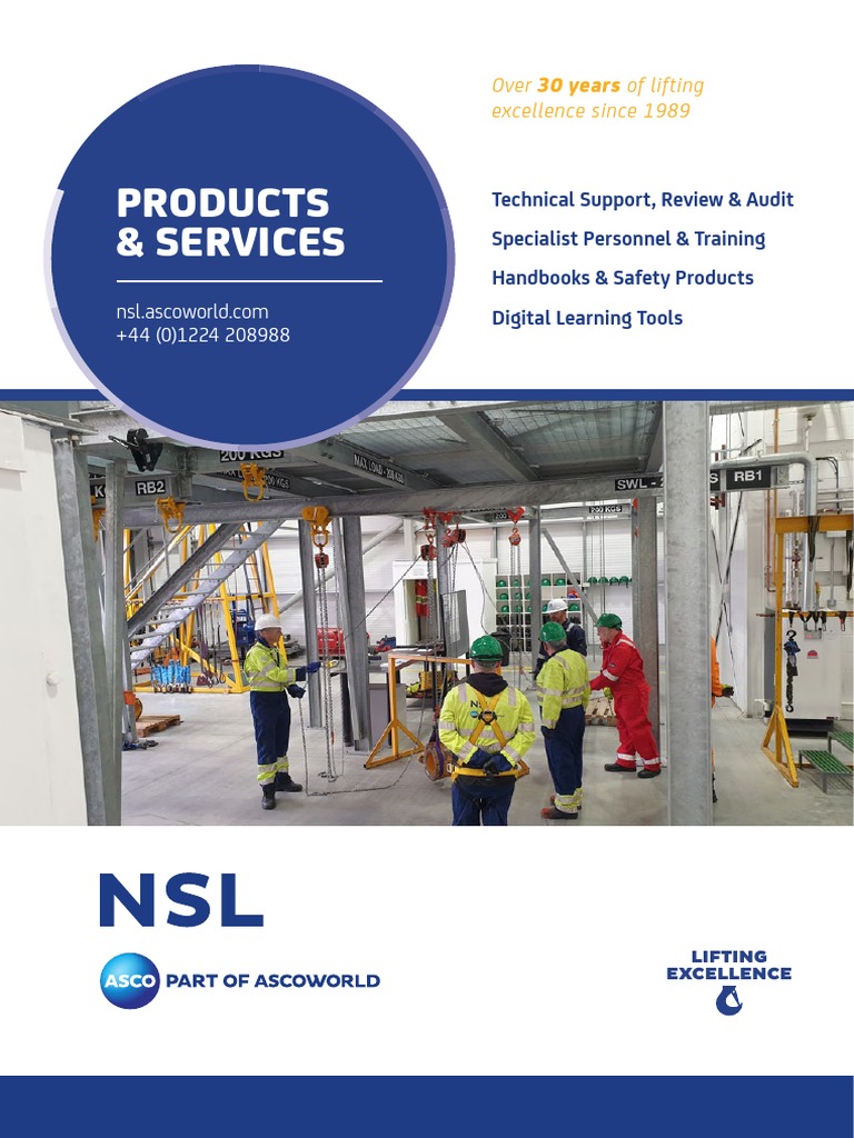 NSL Directory UK Digital | PDF