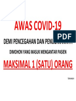 Awas Covid