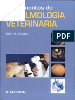Fundamentos de Oftalmologia Veterinaria
