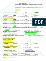 HW 25.9 - Practice Test 2