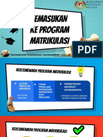 #Jom Masuk Matriks