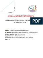 Sarvajanik University: Sarvajanik College of Engineering & Technology