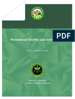 Professional Growth and Development Laws Guide Society