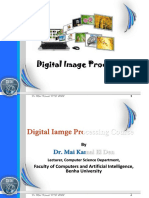 Image Processing - Lecture-5