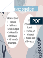 Mecanismos de Petición