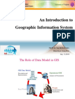 10 - An Intro To GIS-III - 14 December 2022