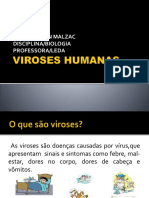 Viroses Humanas