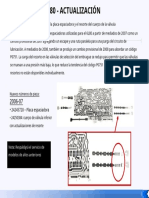 6l50!80!90 Actualizacion de Placa y Resorte Del Cuerpo de Valvulas