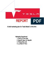Report Tesla