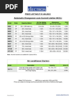 Electron Price List (1)