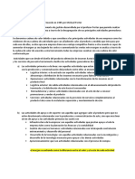 La Cadena de Valor Presentada Al Mundo en 1985 Por Michael Porter