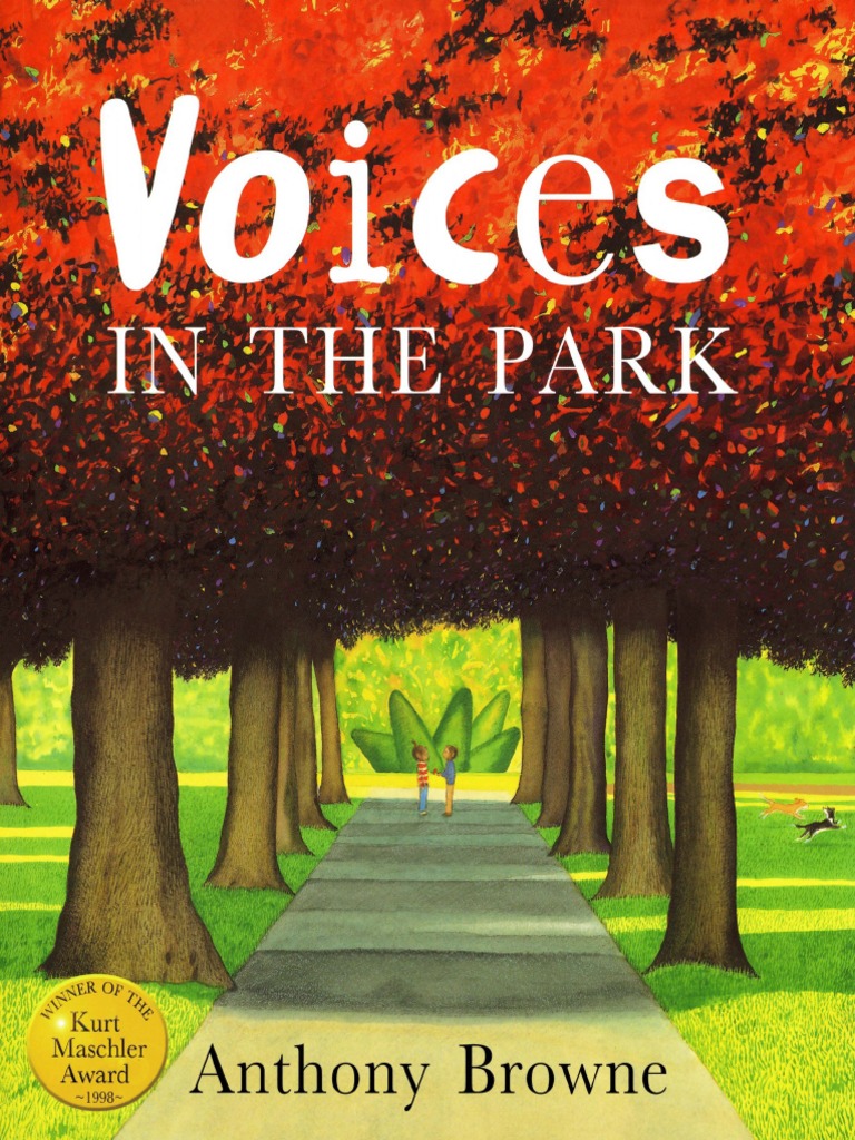 Voices in The Park | PDF