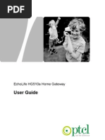Download EchoLife HG510a Home Gateway User Guide by Umair Ashraf SN61606828 doc pdf