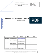 GGT-DO-ALM-007 Manipulación Manual de Materiales (V03)