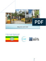 Kebele WSP Guideline, 2014 in Amharic