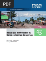 Constitution de La RDC PDF | PDF | Droit statutaire | État