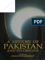 A History of Pakistan