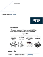 Slab Design