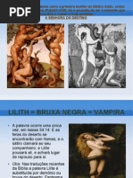 Lilith - A Lua Negra - A Senhora Do Destino