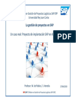 Caso Fin de Master - Proyecto Implantacion AL