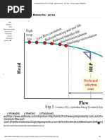 Pump Piping Design Best Practices | PDF | Pump | Pipe (Fluid Conveyance)