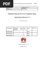 Download 05 GSM BSS Network KPI TCH Congestion Rate Optimization Manual by Mistero_H SN61607803 doc pdf
