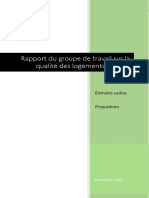 Rapport Lemas - Propositions