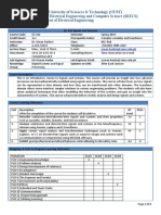 EE-232 Signals and Systems Ver1.2 - Sp20