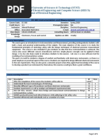 Course Outline