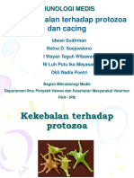 Kekebalan THD Protozoa-Cacing Rev. 02