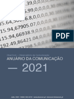 Anuário da Comunicação 2021