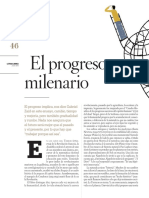 El Progreso Milenario - Gabriel Zaid