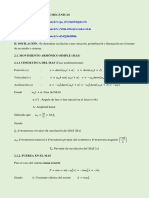 Tema 02 - Oscilaciones Solución