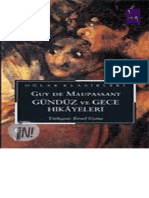 Guy de Maupassant - Seçme Öyküler