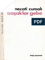 Necati Cumalı Başaklar Gebe Bilgi Yayınevi